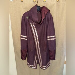 BioWare Leliana Dragon Age Inquisition Cosplay Jacket